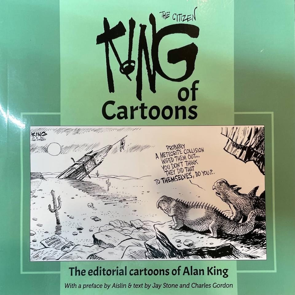 King of Cartoons